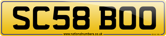 SC58 BOO