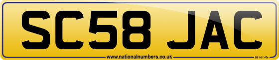 SC58 JAC