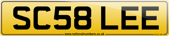 SC58 LEE