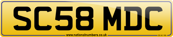 SC58 MDC
