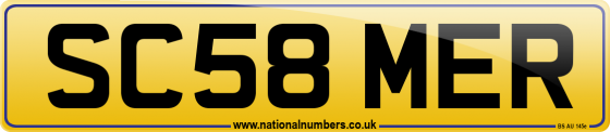 SC58 MER