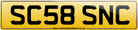 SC58 SNC