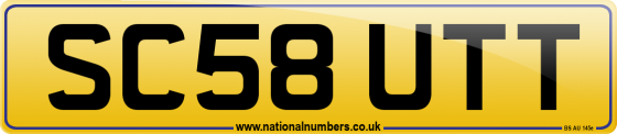 SC58 UTT