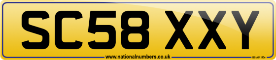 SC58 XXY