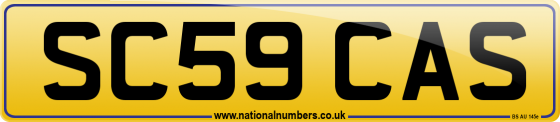 SC59 CAS