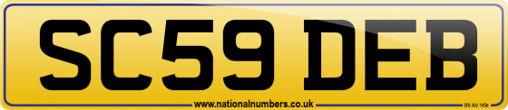 SC59 DEB
