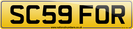 SC59 FOR