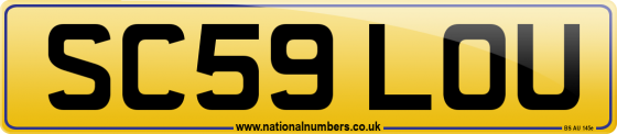 SC59 LOU