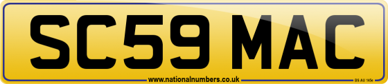 SC59 MAC