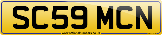 SC59 MCN