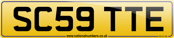 SC59 TTE