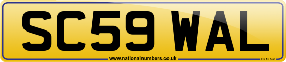 SC59 WAL