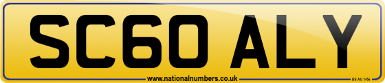 SC60 ALY