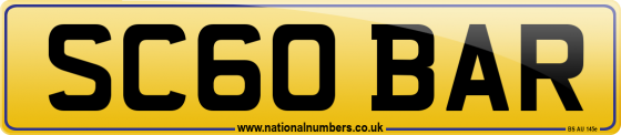 SC60 BAR