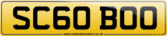 SC60 BOO