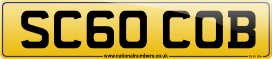 SC60 COB