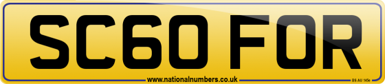 SC60 FOR