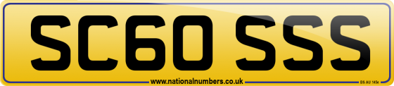 SC60 SSS