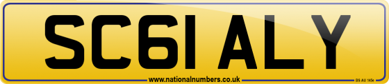 SC61 ALY