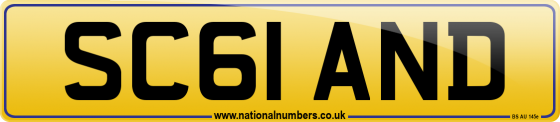 SC61 AND