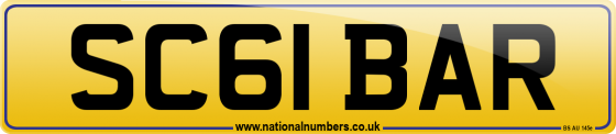 SC61 BAR