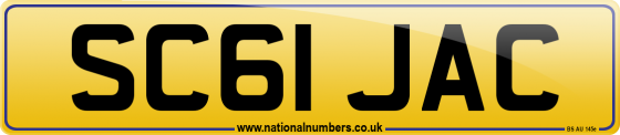 SC61 JAC