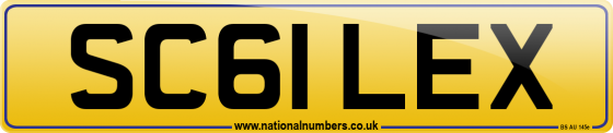 SC61 LEX