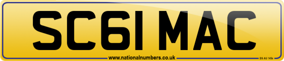 SC61 MAC