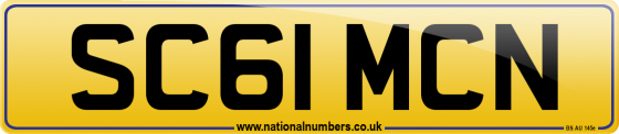 SC61 MCN
