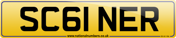 SC61 NER