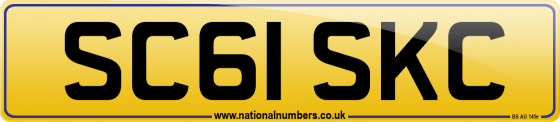 SC61 SKC