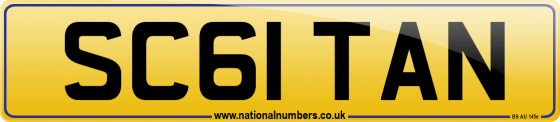 SC61 TAN