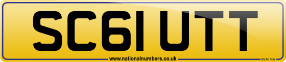 SC61 UTT