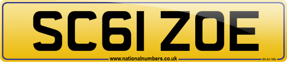SC61 ZOE