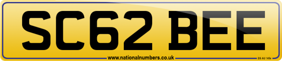 SC62 BEE