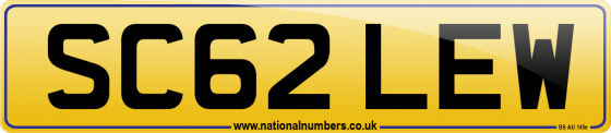 SC62 LEW