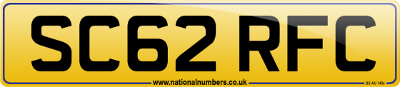 SC62 RFC