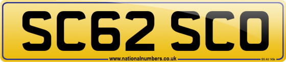 SC62 SCO