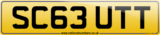 SC63 UTT