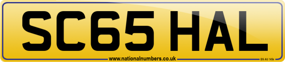 SC65 HAL