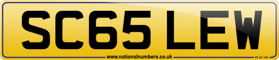 SC65 LEW