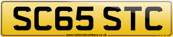SC65 STC