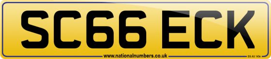 SC66 ECK