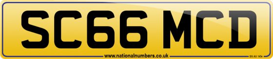 SC66 MCD
