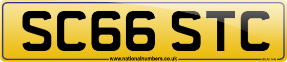 SC66 STC