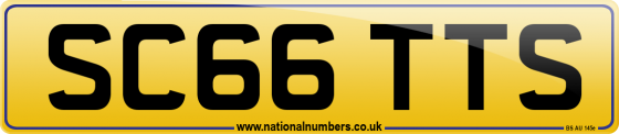 SC66 TTS