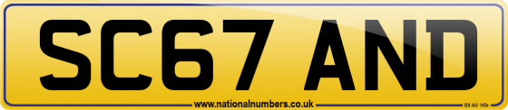 SC67 AND