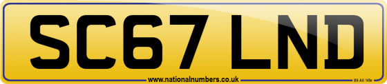 SC67 LND