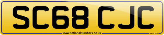 SC68 CJC