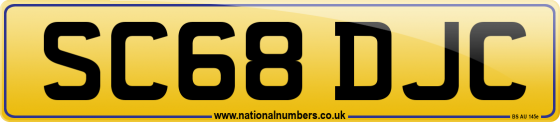 SC68 DJC
